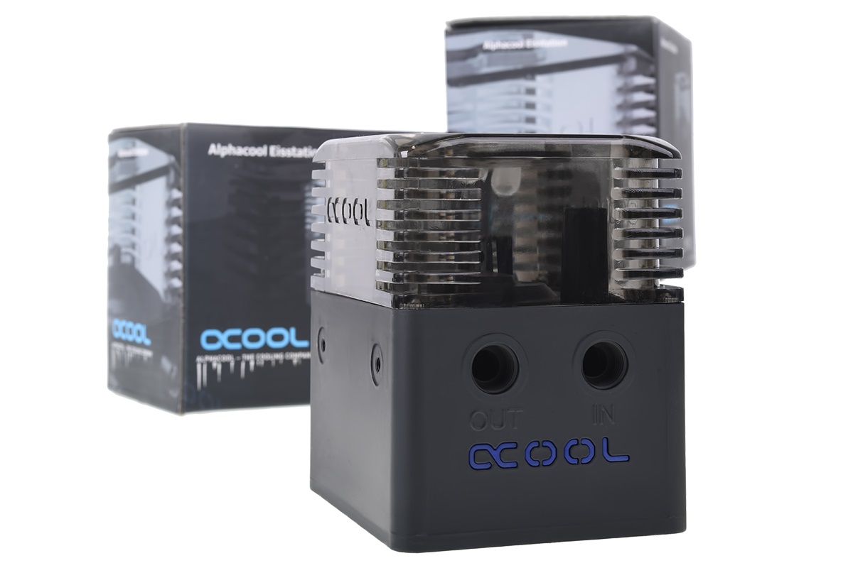 Alphacool Eisstation 3