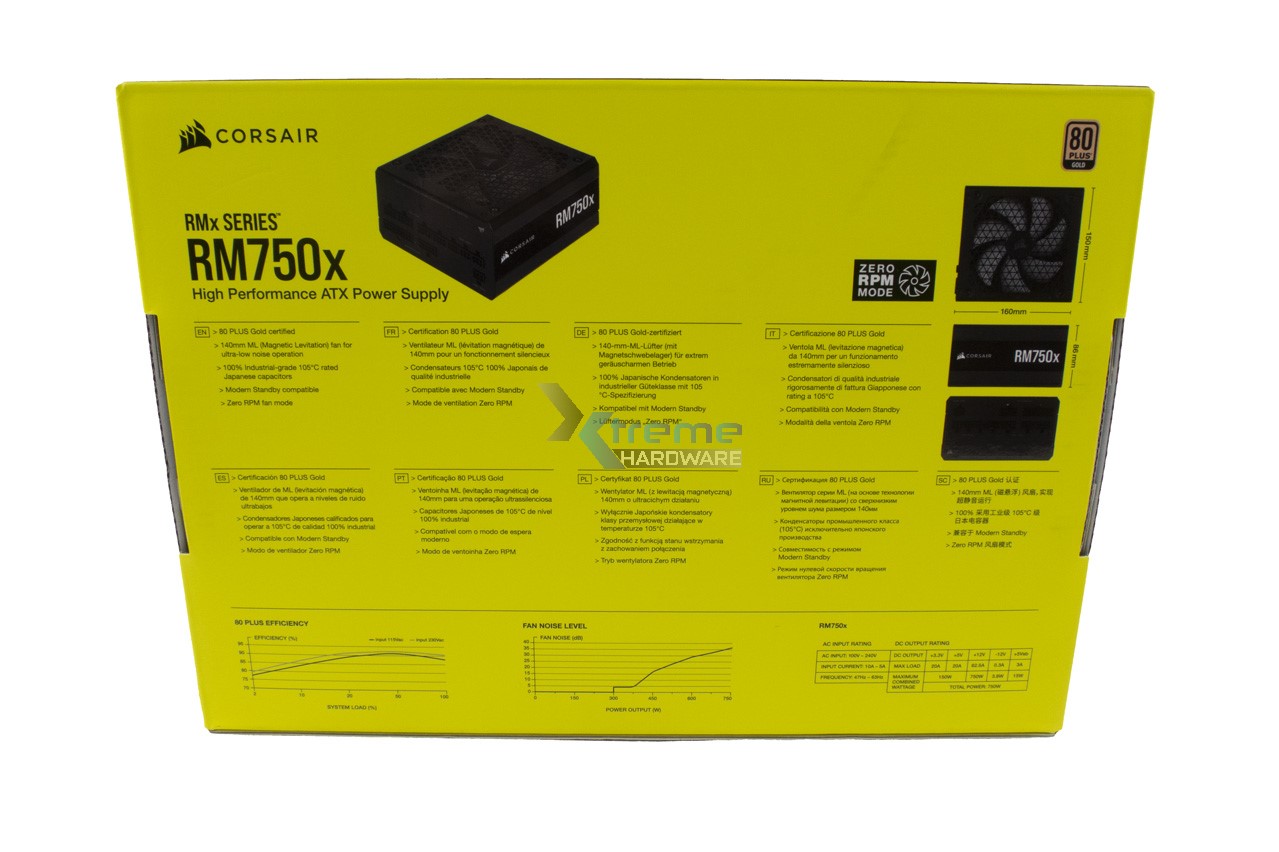 Corsair RM750x 2 eb84e